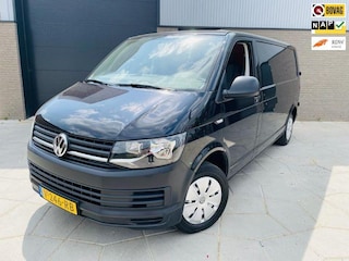 Volkswagen Transporter 2.0 TDI L2H1| Airco |Metallic lak|Lengte 2 |deuren achter|laadruimte betimmert|weinig km s|