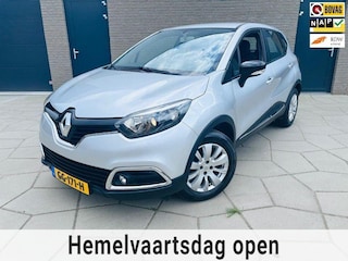 Renault Captur 0.9 TCe Expression|AIRCO|HOGE Instap|Trekhaak|10 Spaaks lichtmetaal met 16 inch banden