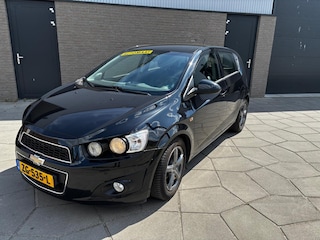 Chevrolet Aveo 1.4 LT| AUTOMAAT|5 Drs|AIRCO|Metallic| NAVI|