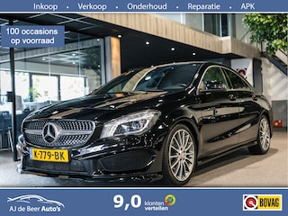 Mercedes-Benz CLA 180 AMG-Line Navigatie | Cruise control | LED | Xenon |