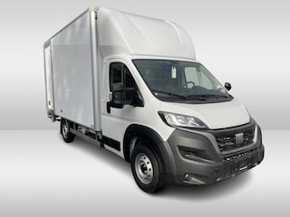 Fiat Ducato 2.2 MJ 180Pk S&S L3 3.5T Heavy Automaat Nieuw binnen: Laadbak met 750 kg klep | zijdeur ** READY TO GO **