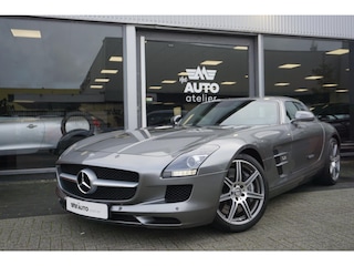 Mercedes-Benz SLS AMG Coupé |NAP|afkomstig van de 2de eigenaar|dealeronderhouden|