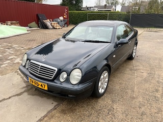 Mercedes-Benz CLK 320 Elegance