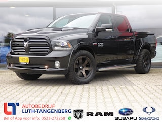 Dodge Ram 1500 5.7 V8 4x4 Crew Cab Sport | Luchtvering | Vol & Breed |