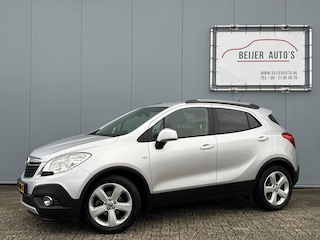 Opel Mokka 1.6 Cosmo Navigatie/Leer/18inch.