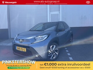 Toyota Aygo 1.0 VVT-i MT Pulse | Apple Carplay/Android Auto | Adaptieve Cruise Control | Garantie t/m 200.000km of 08/2034 | Demo-auto