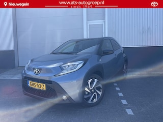 Toyota Aygo 1.0 VVT-i MT Pulse | Apple Carplay/Android Auto | Adaptieve Cruise Control | Garantie t/m 200.000km of 08/2034 | Demo-auto