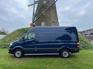 Mercedes-Benz Sprinter 316 2.2 CDI 366 HD l2 H2 EERSTE EIGENAAR DEALER ONDERHOUDEN TREKHAAK 3500KG