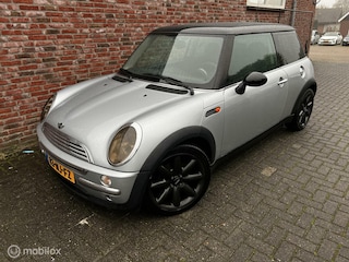 Mini Cooper 1.6