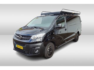 Opel Vivaro 2.0 CDTI L2H1 Edition Daimond Black - Apple Carplay/Android auto - Cruise Control - Navi - Airco - Dakdraagsysteem - Euro 6