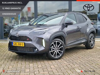 Toyota Yaris Cross 1.5 Hybrid 130 GR Sport