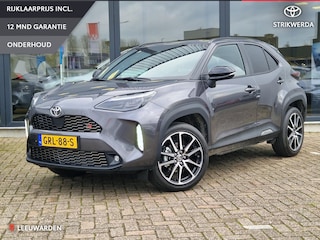Toyota Yaris Cross 1.5 Hybrid 130 GR Sport