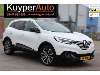 Renault Kadjar 1.2 TCe Bose automaat nap panorama dak vol opties