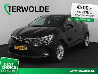 Mitsubishi ASX 1.0 MPI Turbo Pure | DEMO | 8 Jaar Garantie! |