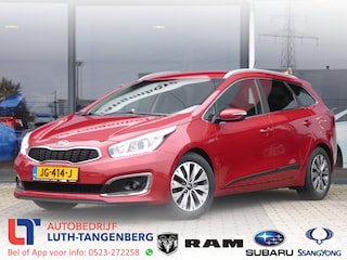 Kia Ceed cee'd Sportswagon 1.6 GDI DynamicLine | 1e Eig. | Navi | Camera | 4Seiz. banden |