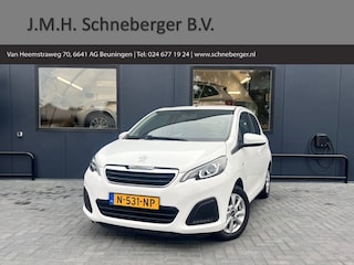 Peugeot 108 1.0 e-VTi Active / Apple Carplay, Bluetooth, Airco, Camera