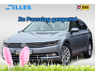 Volkswagen Passat Variant 1.6 TDI Comfortline | elektrische trekhaak | Navigatie | Achteruitrijcamera | Adaptive cruise control |