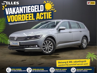 Volkswagen Passat Variant 1.6 TDI Comfortline | elektrische trekhaak | Navigatie | Achteruitrijcamera | Adaptive cruise control |