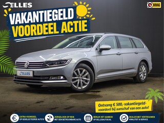 Volkswagen Passat Variant 1.6 TDI Comfortline | elektrische trekhaak | Navigatie | Achteruitrijcamera | Adaptive cruise control |