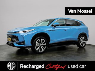 MG HS 1.5 PHEV Aut. Luxury MG HS Luxury | PHEV | 100 KM ELEKTRISCH | 360 CAM | Leder | Apple Carplay & Android Auto | LED | 19'' Velgen