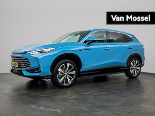 MG HS 1.5 PHEV Aut. Luxury MG HS Luxury | PHEV | 100 KM ELEKTRISCH | 360 CAM | Leder | Apple Carplay & Android Auto | LED | 19'' Velgen