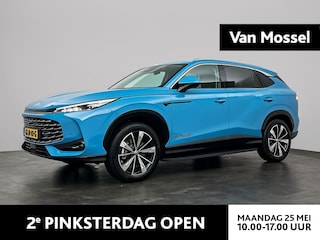 MG HS 1.5 PHEV Aut. Luxury MG HS Luxury | PHEV | 100 KM ELEKTRISCH | 360 CAM | Leder | Apple Carplay & Android Auto | LED | 19'' Velgen