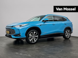 MG MG HS Luxury | PHEV | 100 KM ELEKTRISCH | 360 CAM | Leder | Apple Carplay & Android Auto | LED | 19'' Velgen