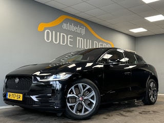 Jaguar I-Pace EV400 HSE 360°Camera/Stoelkoeling/Luchtvering/MeridianSurround