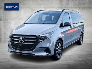Mercedes-Benz Vito 129 L2 PRO 6-persoons | Navigatie | Parkeerpakket | Multibeam LED Koplampen |