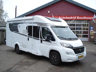 Carado T338 fiat T338