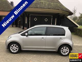 Skoda Citigo 1.0 Greentech Ambition Cruise Pdc Led App Nap