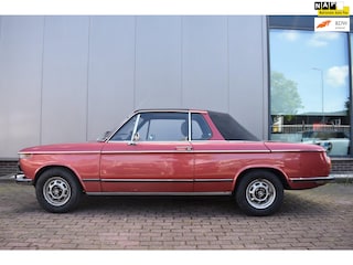 BMW 2002 02-serie Cabrio