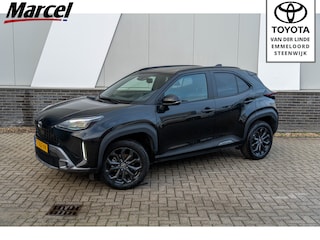 Toyota Yaris Cross 1.5 Hybrid Explore | Navi | Ad Cruise | PDC v+a | Toyota Connect |