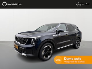 Kia Sorento 1.6 T-GDi Plug-in Hybrid 4WD DynamicPlusLine 7p. | Trekhaak | Lederen Bekleding | Panoramadak | Bose Audio