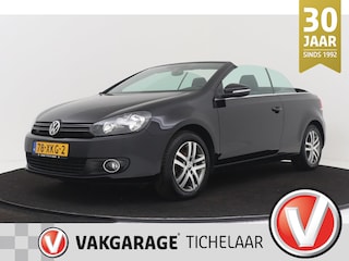Volkswagen Golf Cabriolet 1.2 TSI BlueMotion | Org NL | Climate Control | Cruise Control | Camera | Navigatie |