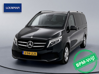 Mercedes-Benz V-klasse 250d Lang Edition Dubbel cabine Distronic Standkachel Led Elektrische achterklep