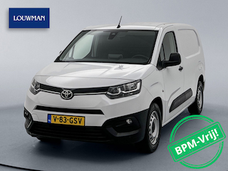 Toyota Proace City 1.5 D-4D Live Long Cruise Control Bluetooth Airco