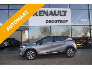 Renault Captur 130PK-INTENS-AUTOM-62DKM-NAVI-CLIMA-PDC-LMV-