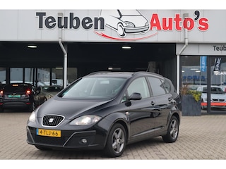 Seat Altea 1.2 TSI I-Tech Navigatie, Climate control, Stoelverwarming, DAB, Cruise control, Trekhaak