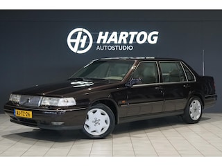 Volvo 900-Serie 960 2.5 170PK + ORIG. NEDERLANDS / LEDER