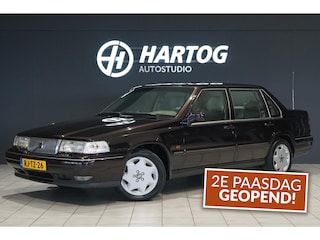 Volvo 900-Serie 960 2.5 170PK + ORIG. NEDERLANDS / LEDER