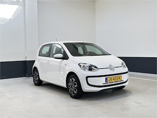 Volkswagen Up 1.0 move up! BlueMotion | CNG | Navi | CV | 5-DRS | Airco