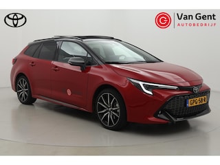 Toyota Corolla Touring Sports Hybrid 200 GR Sport Plus | Panoramadak | Trekhaak | JBL | Dodehoek | Navigatie