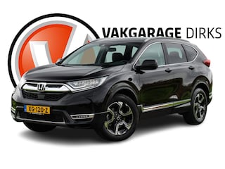 Honda CR-V 1.5 Aut. AWD Lifestyle ✅ Leder ✅ ACC ✅ LED ✅ Carplay