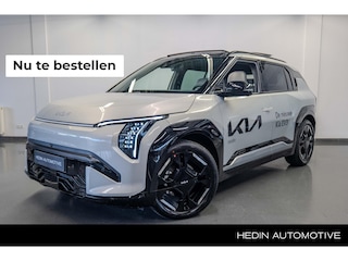 Kia EV3 GT-PlusLine 81.4 kWh | Nu beschikbaar voor proefritten! |