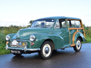 Morris Minor Traveller | Woody • Nette staat • Rijdt & schakelt goed