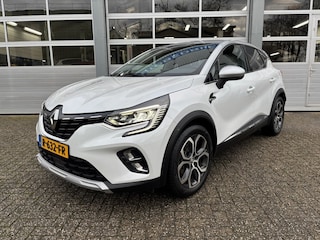 Renault Captur 1.6 160 Hybride 18inch/Carplay/Trekhaak/Stoelverw./ParelmoerWit