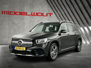 Mercedes-Benz GLB AMG Business Solution Pano-dak/Dodehoek/Carplay/19'LMV