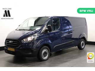 Ford Transit Custom 2.0 TDCI L2 EURO 6 - Airco - Start/Stop - € 14.950,- Excl.