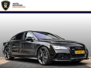 Audi A7 A7 Sportback 4.0 TFSI quattro Pro Line plus HUD Leer B&O Schuifdak
